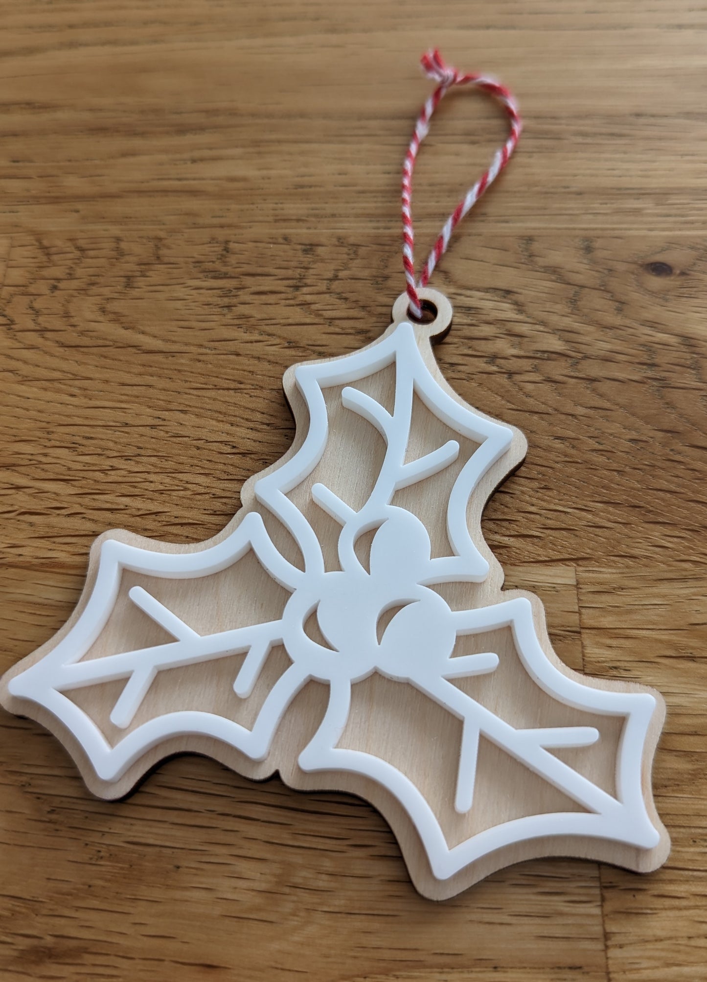 Gingerbread Tree Ornaments