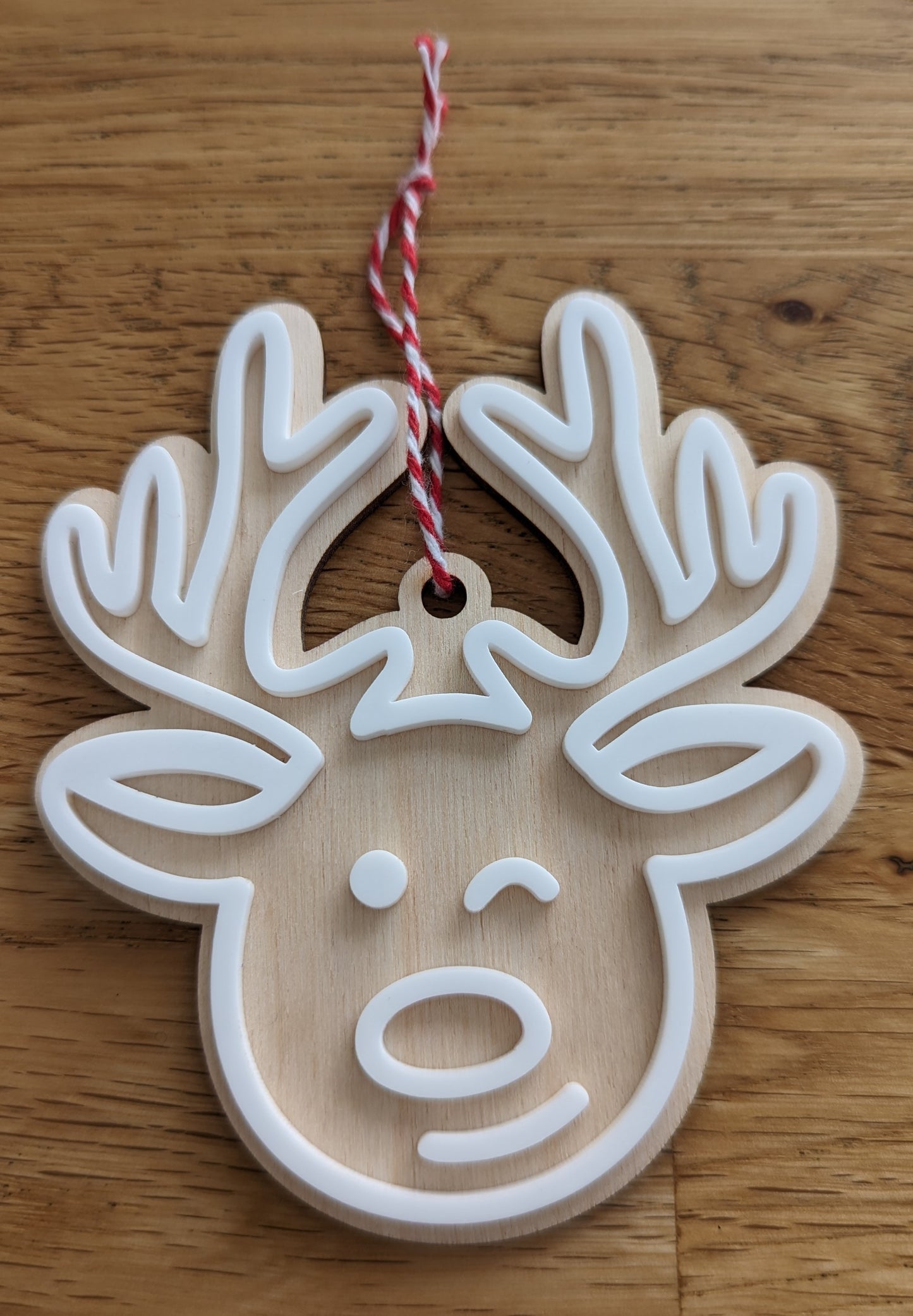 Gingerbread Tree Ornaments